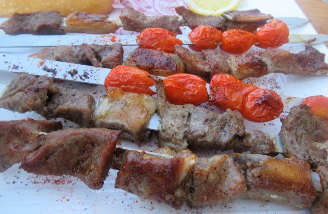 Kebab Kabul