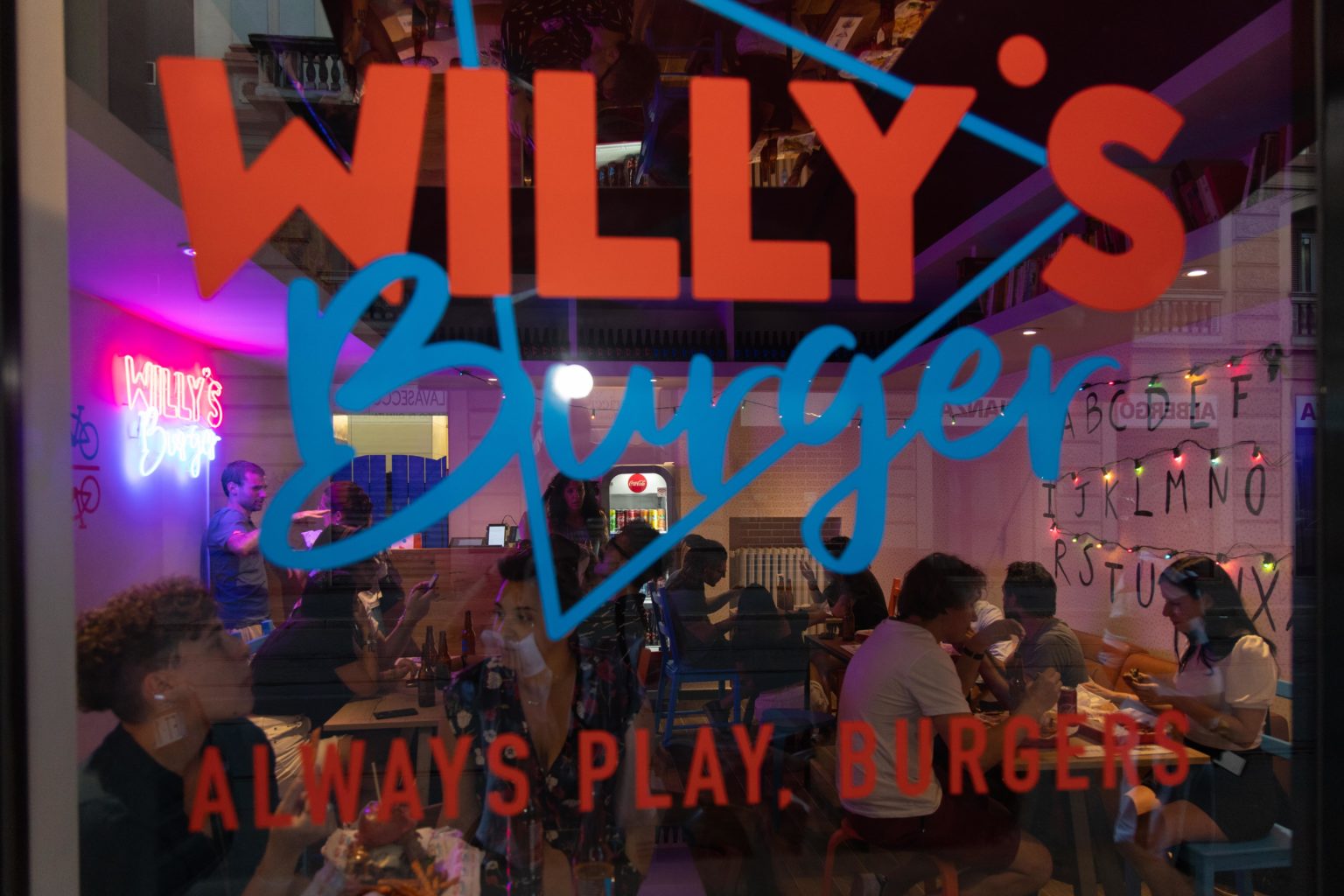 Willy's Burger