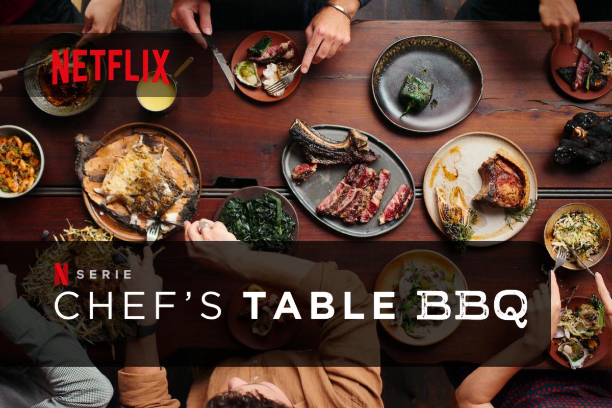 Chef's Table BBQ