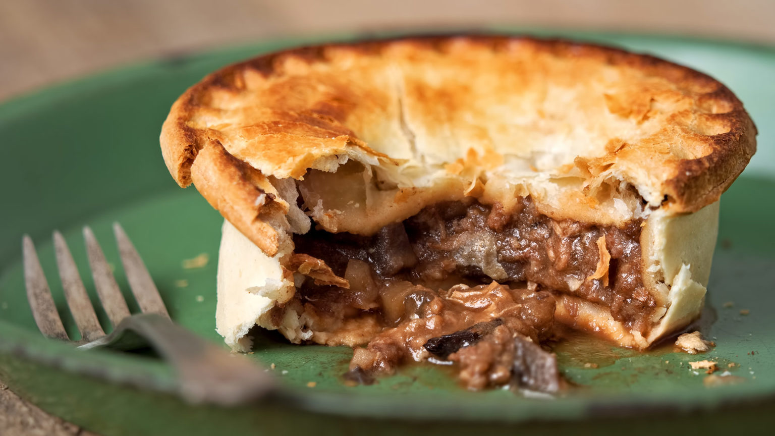 meat pie