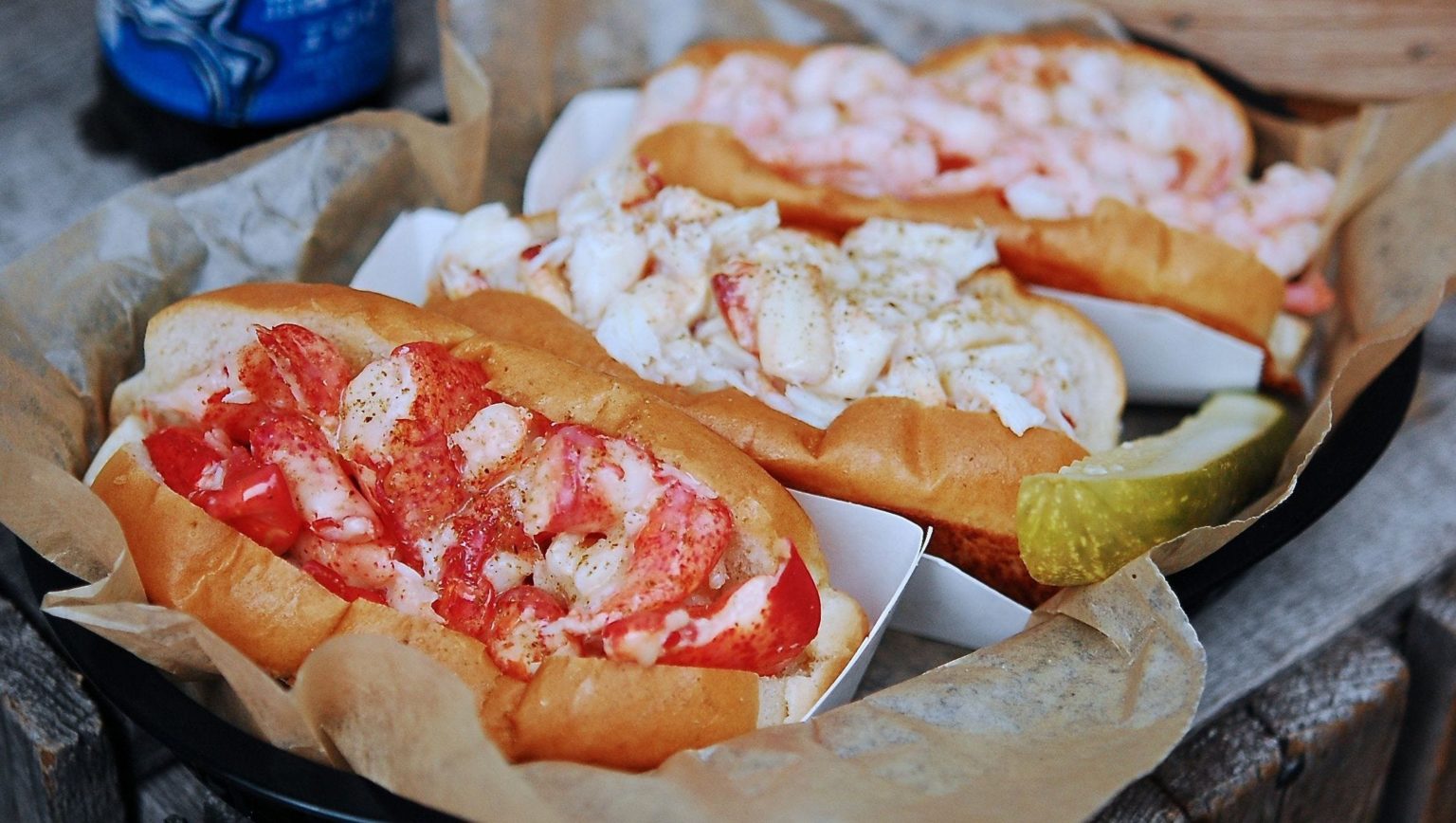 lobster roll