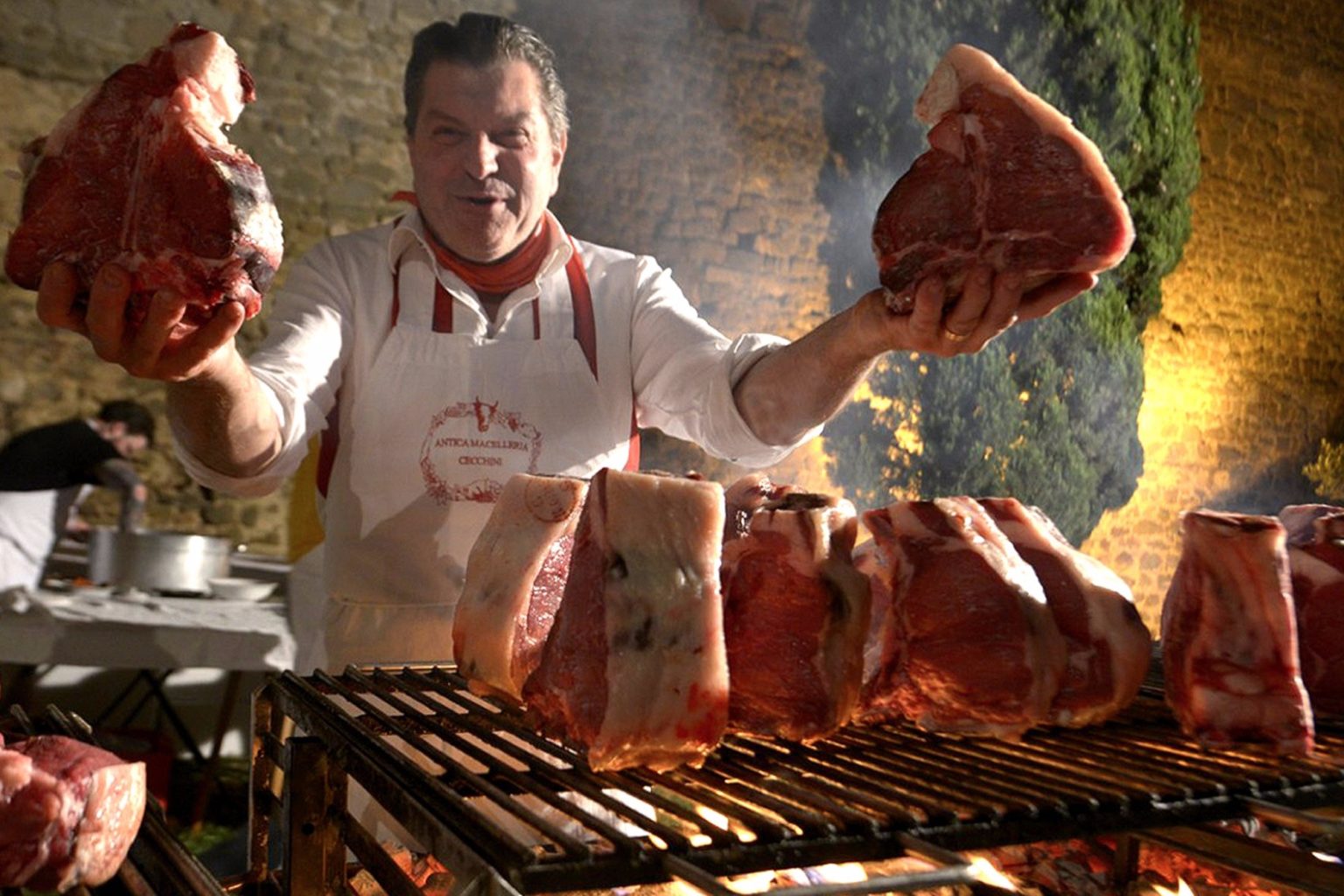 Dario Cecchini