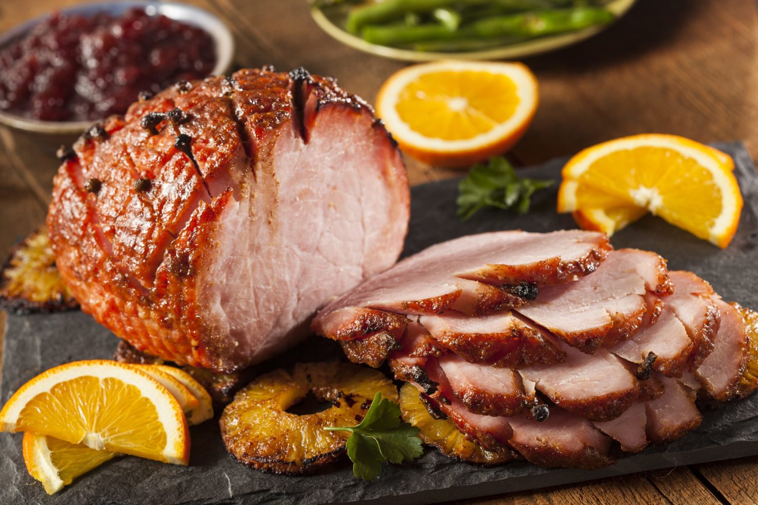 Limerick ham