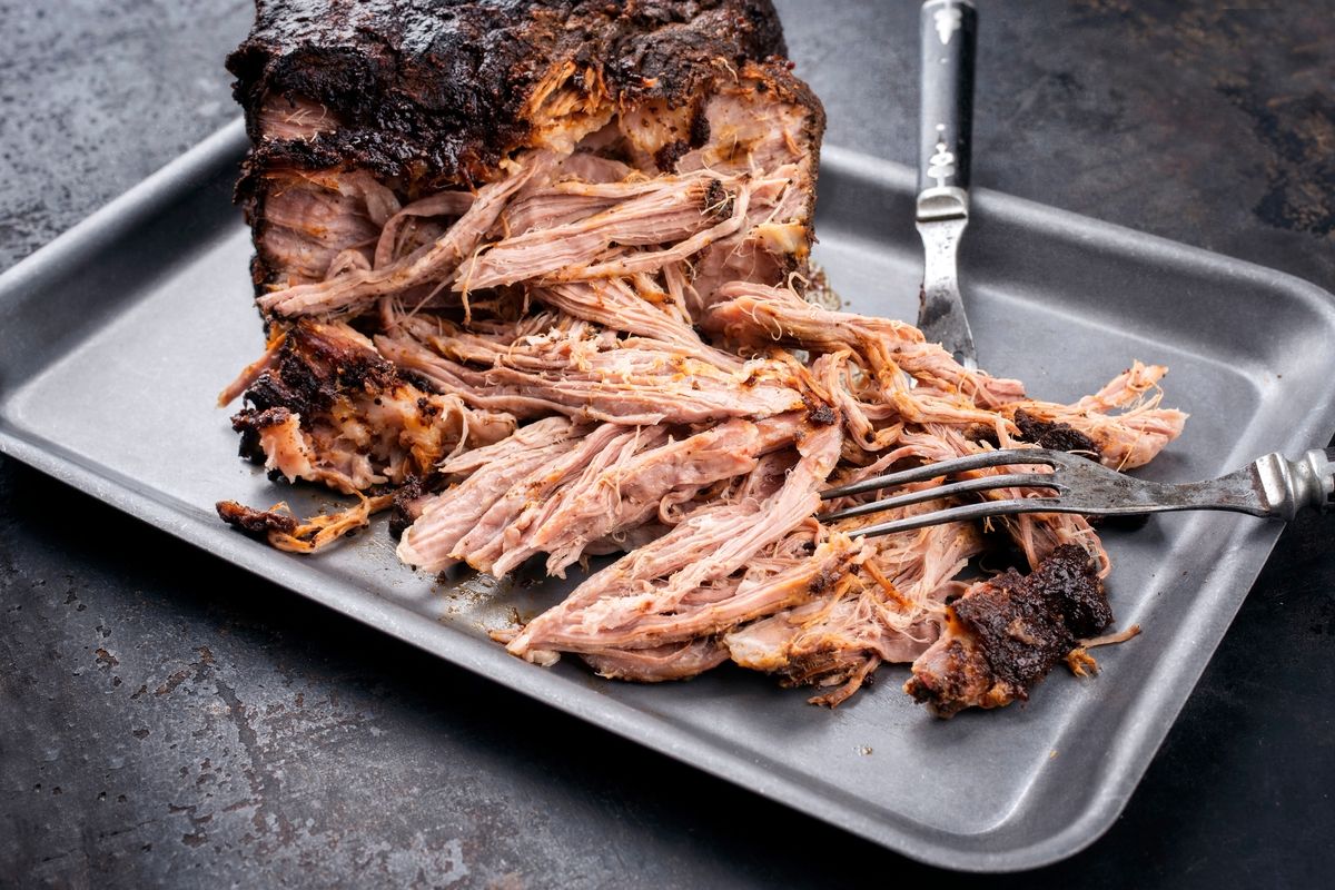 Pulled Pork