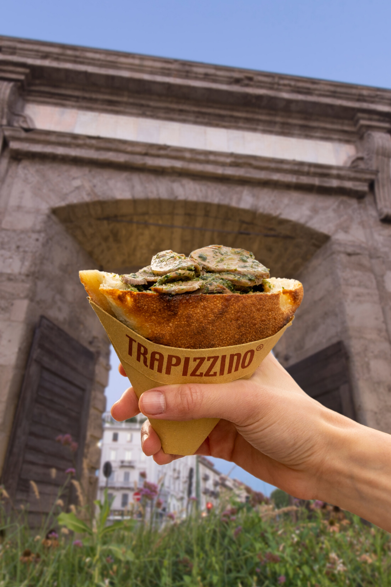 Trapizzino