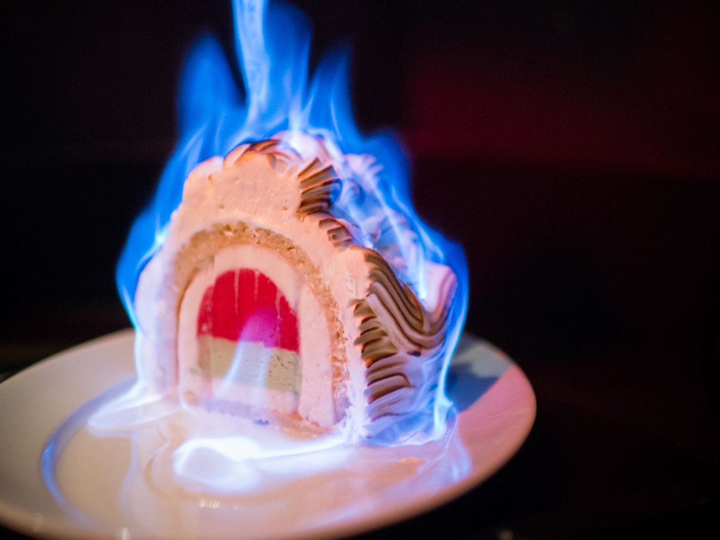 Baked Alaska