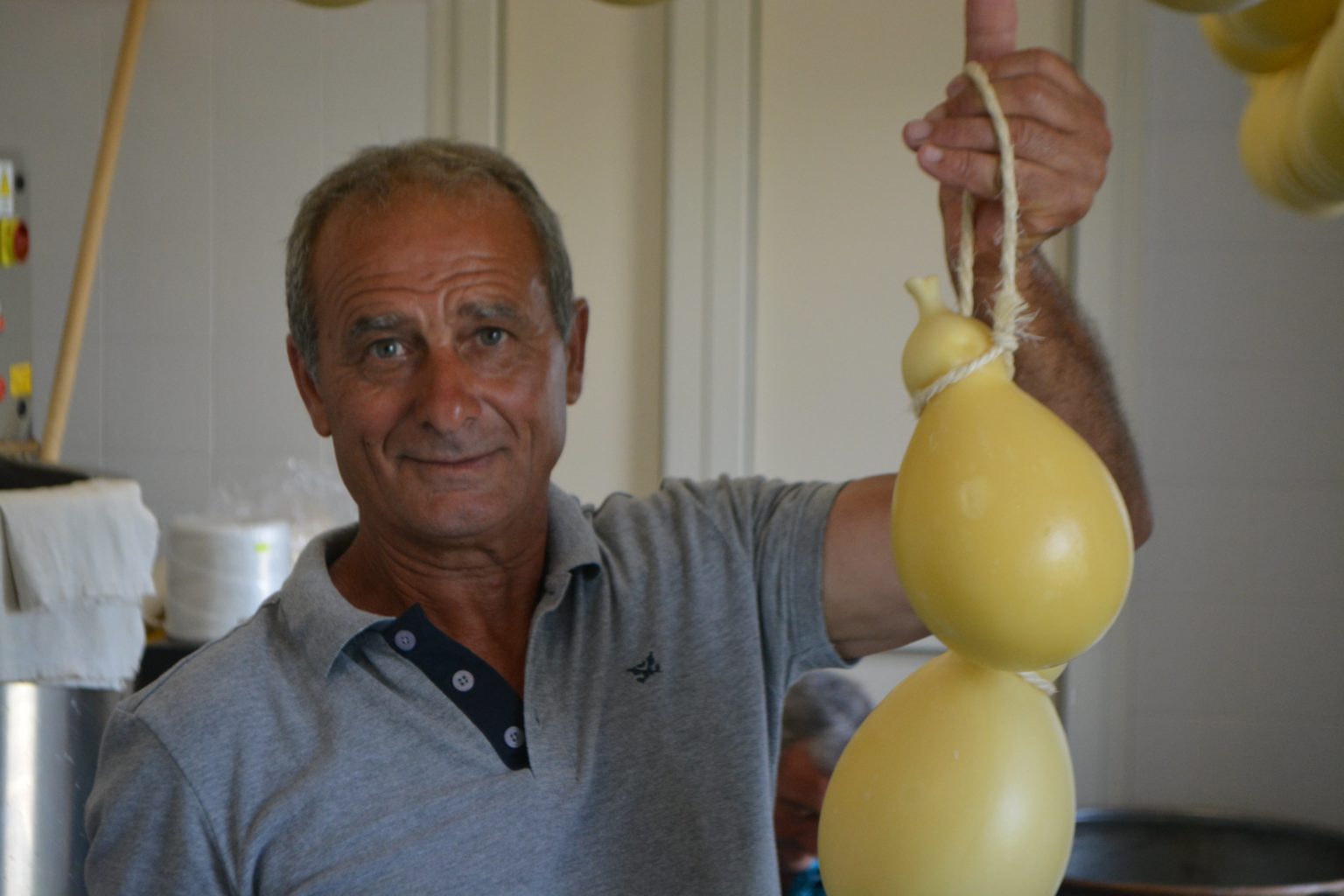 Caciocavallo podolico