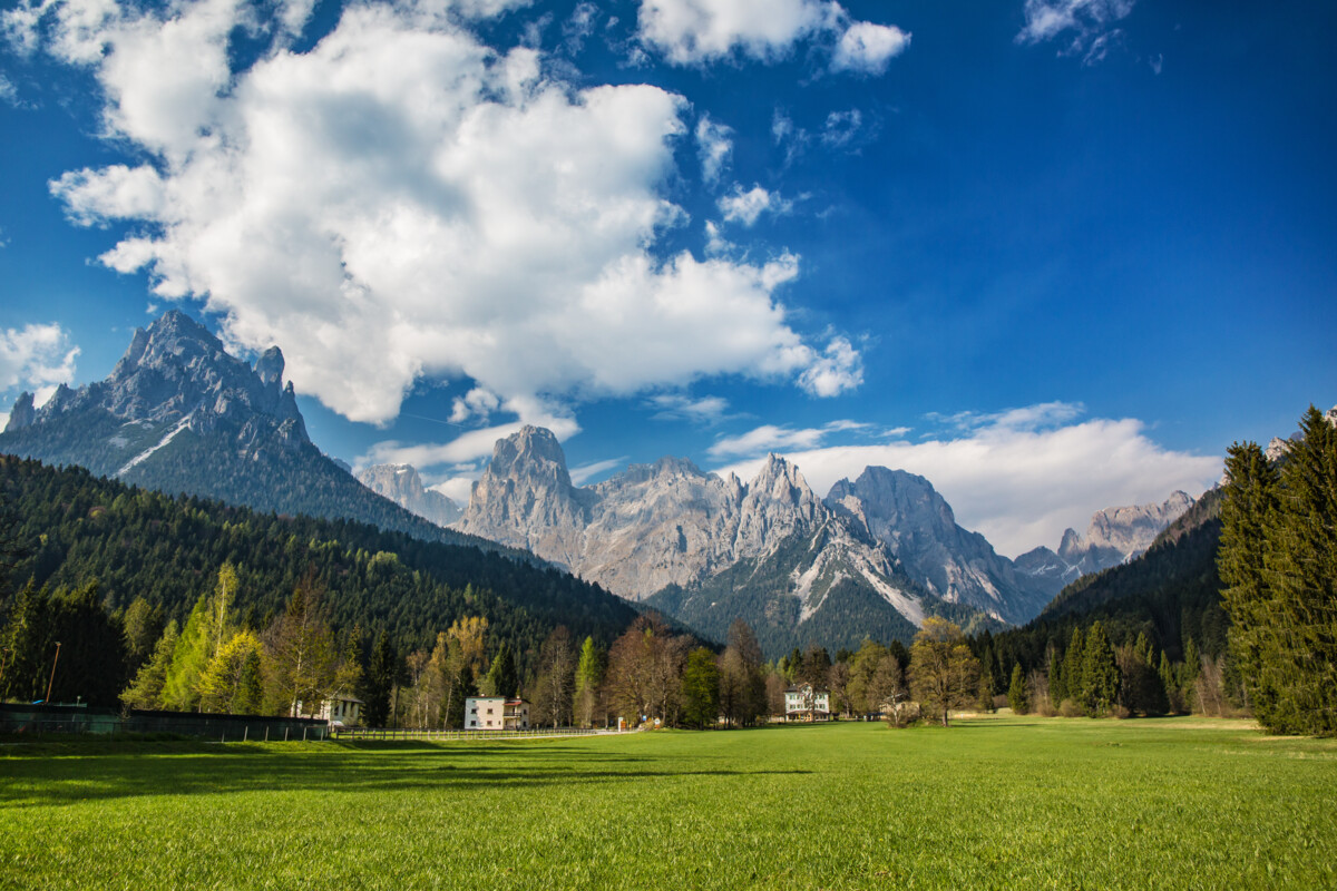 Trentino barbecue