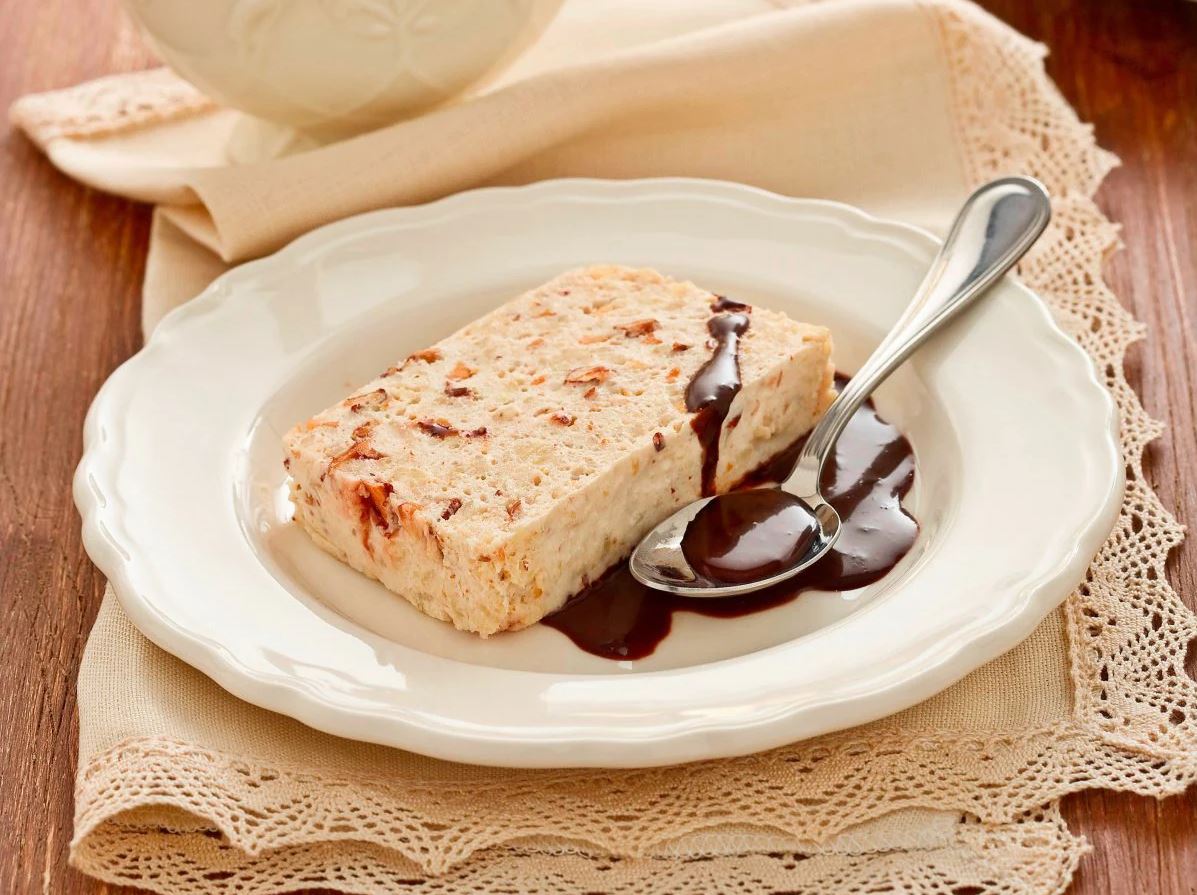 Semifreddo alle mandorle