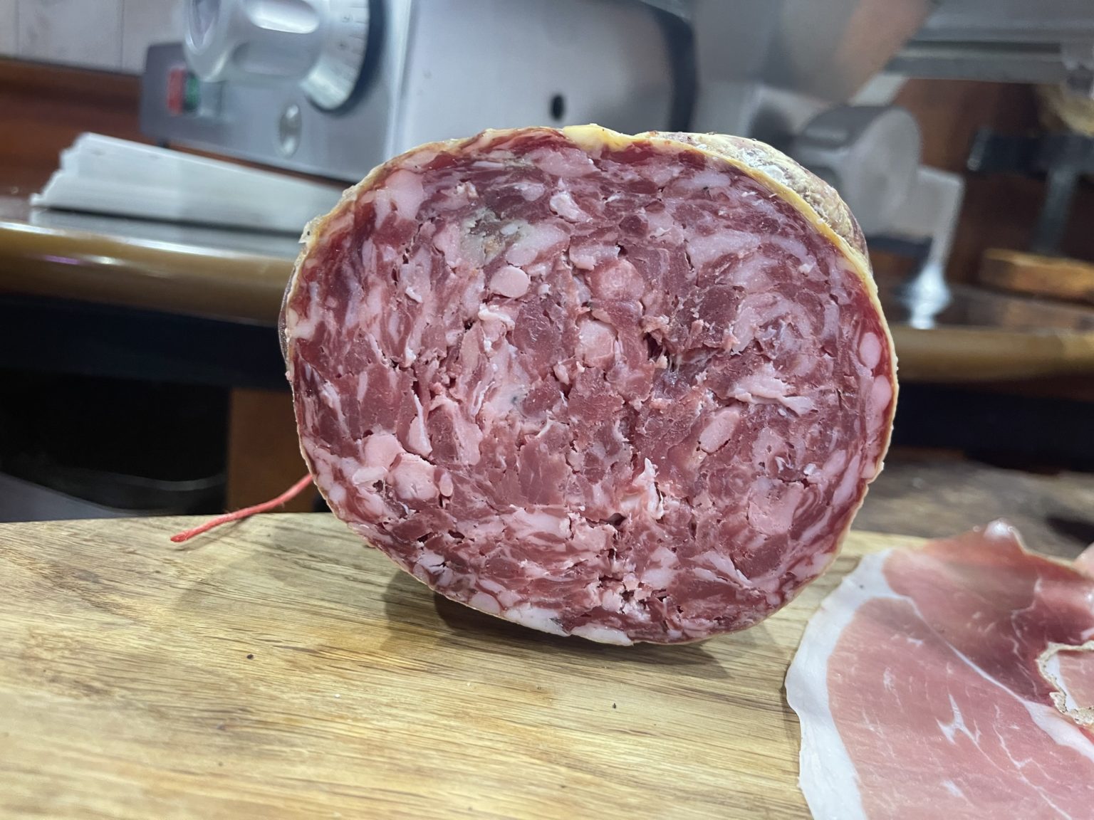 Mortadella della Lunigiana