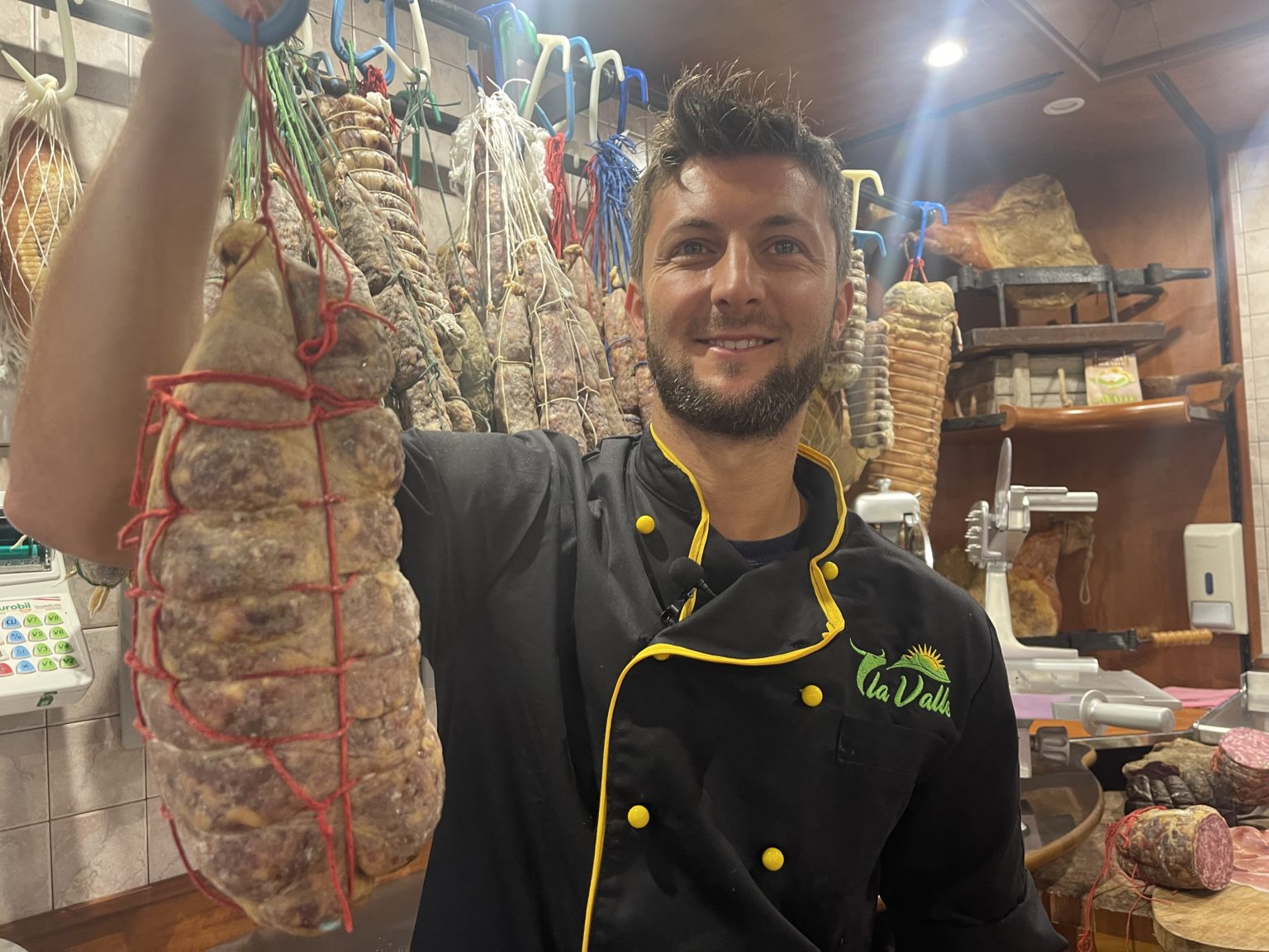 Mortadella della Lunigiana