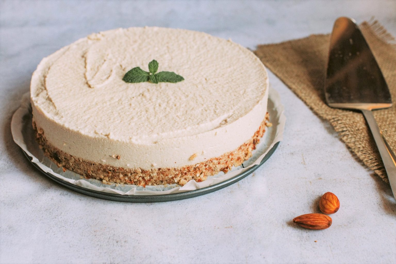 Semifreddo alle mandorle