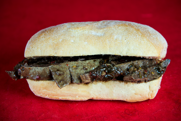 milza di San Matteo