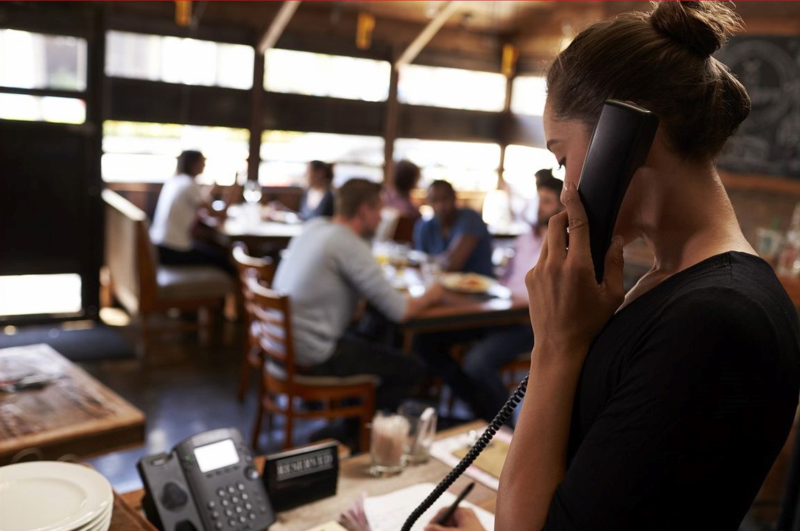 Prenotare e non presentarsi al ristorante