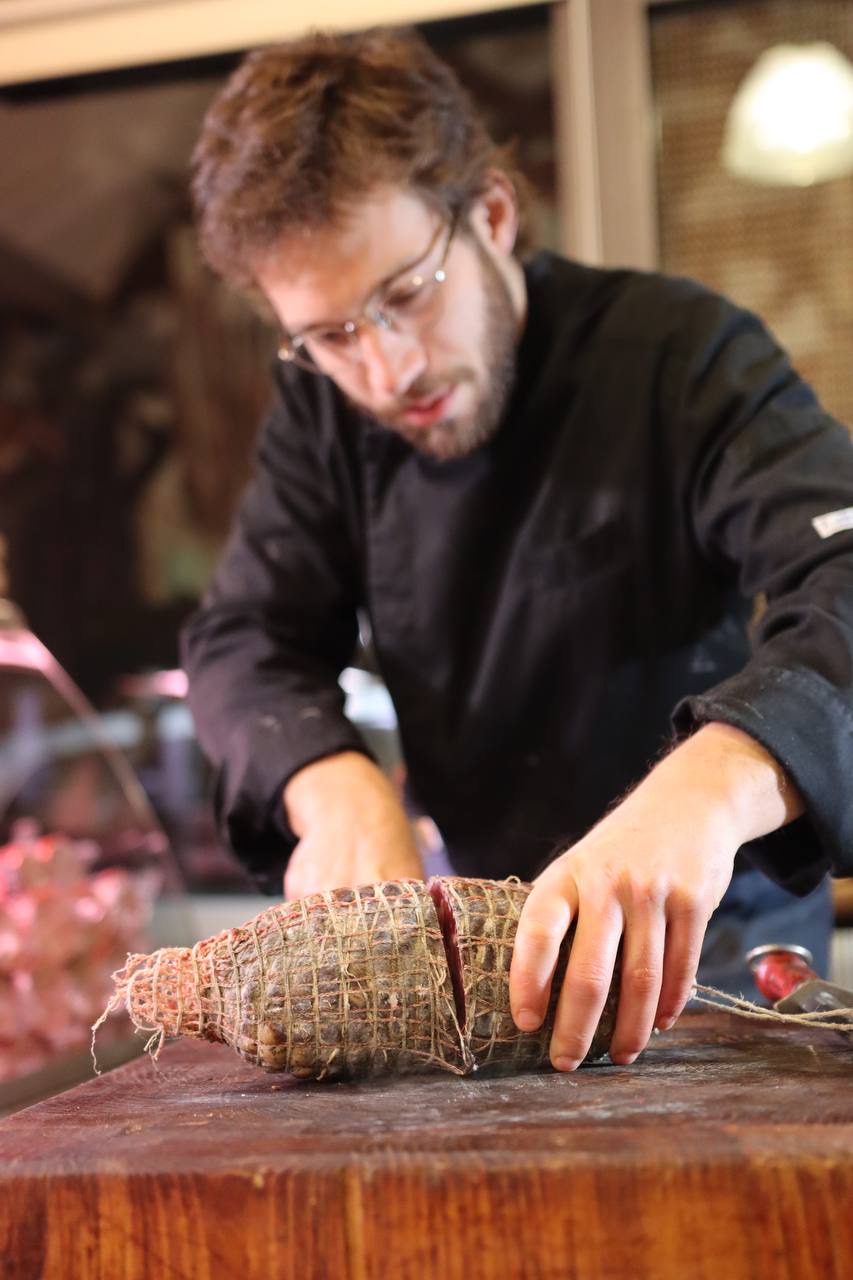 capocollo zangolato