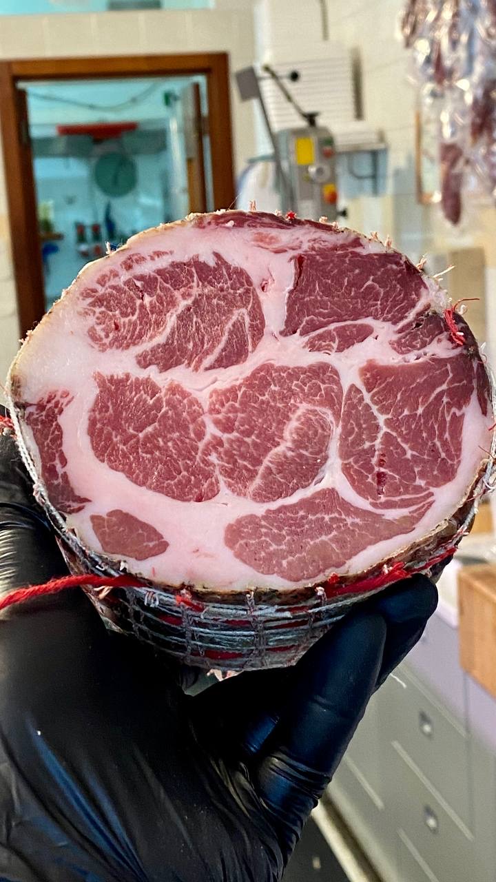 capocollo zangolato