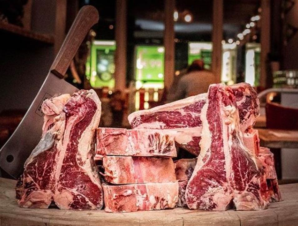 La carne frollata è sicura