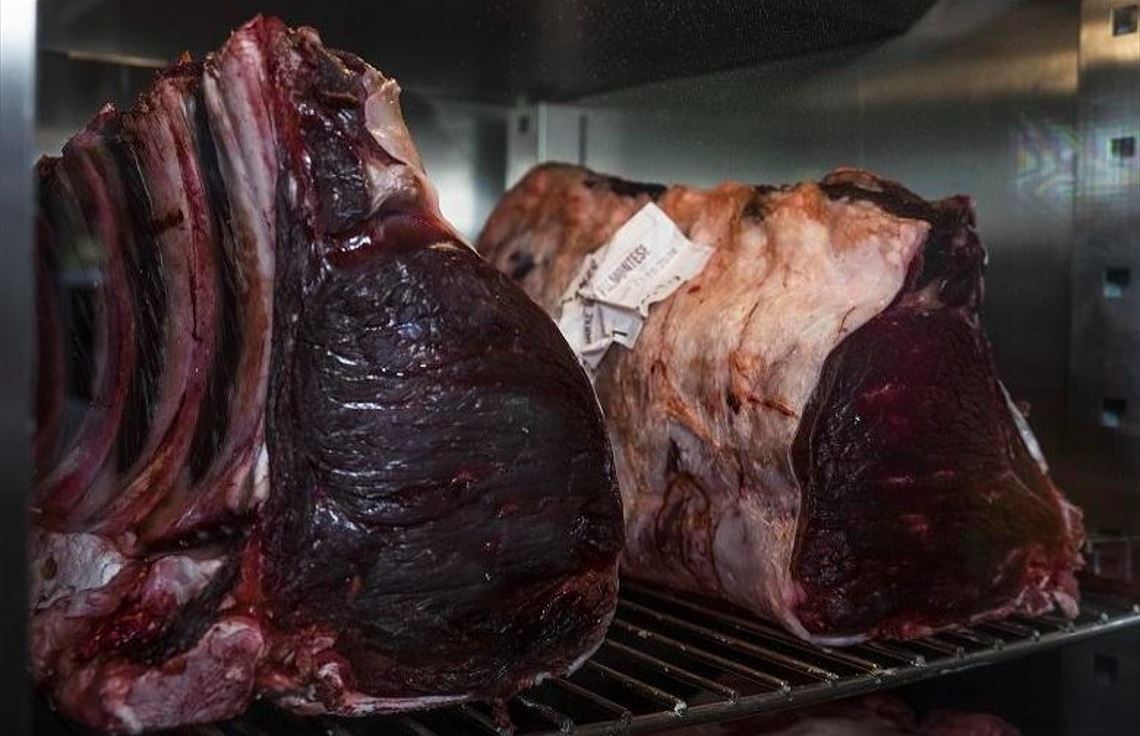 La carne frollata è sicura