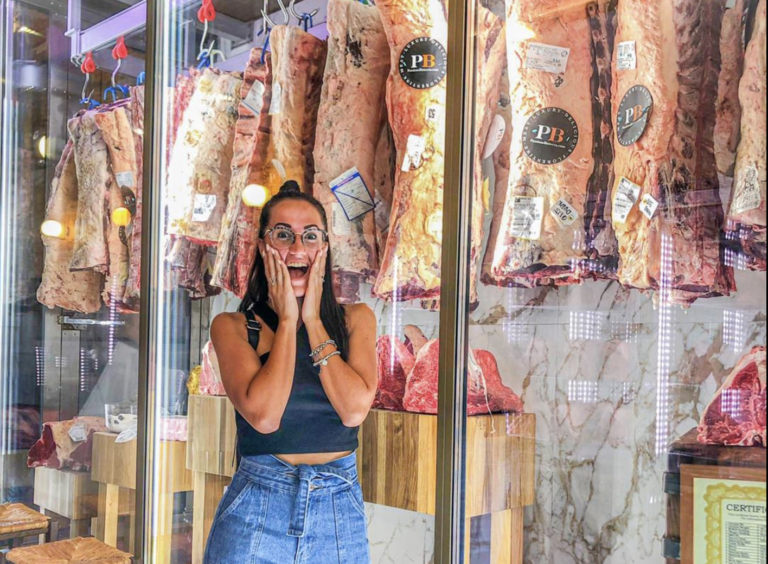La carne frollata è sicura