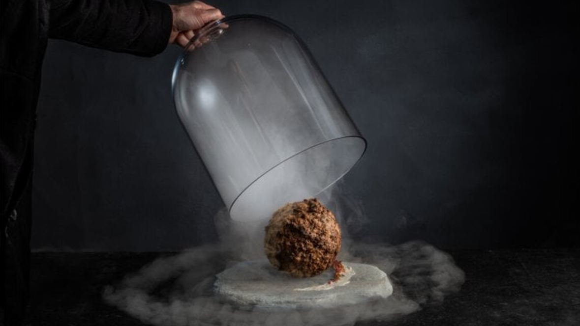 polpette di mammut