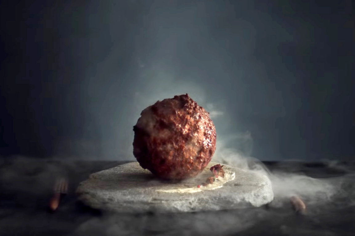 polpette di mammut