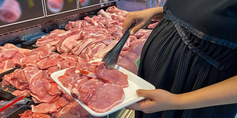 carne gravidanza alimentazione sana