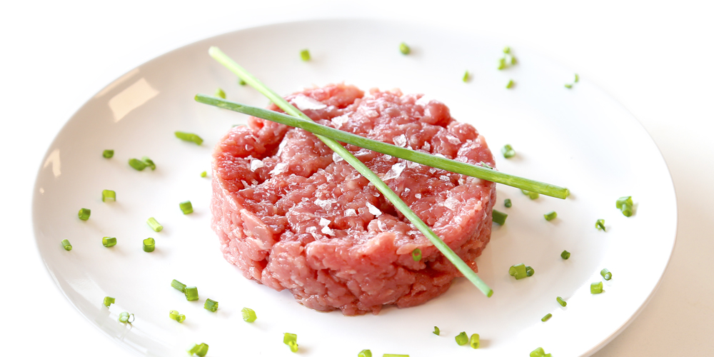 carne d'estate tartare