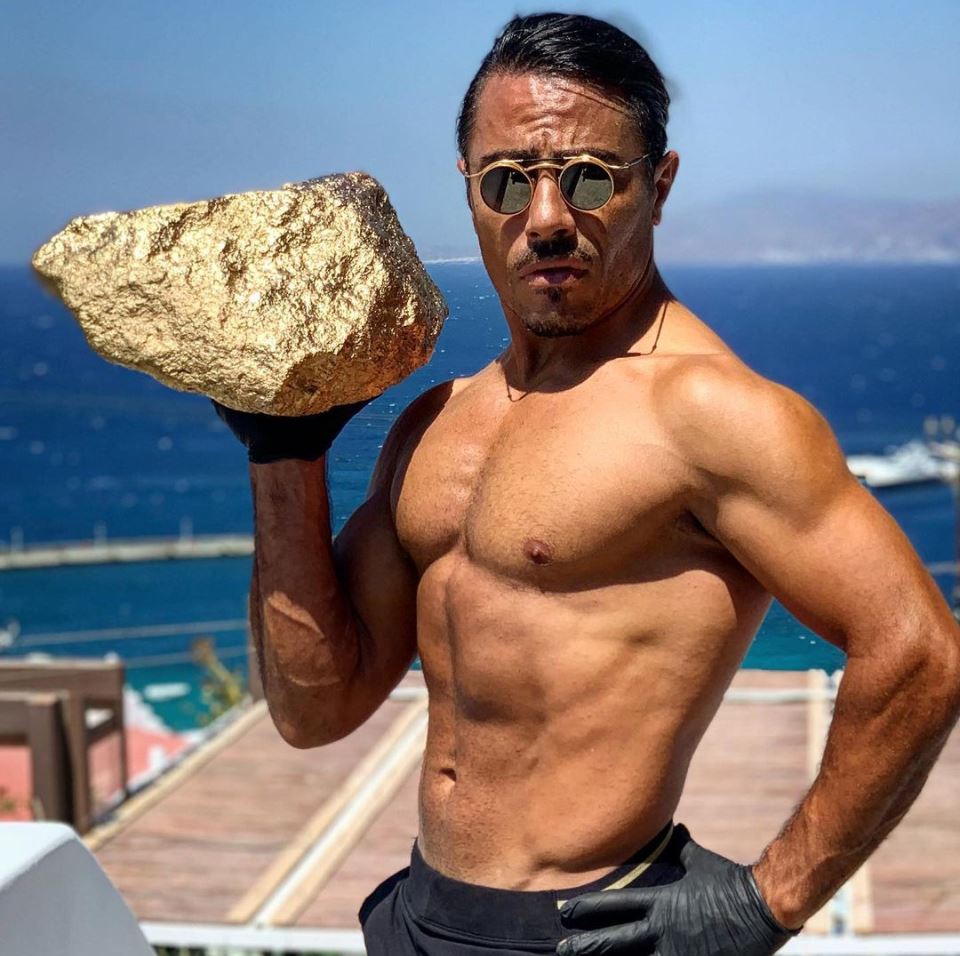 Salt Bae