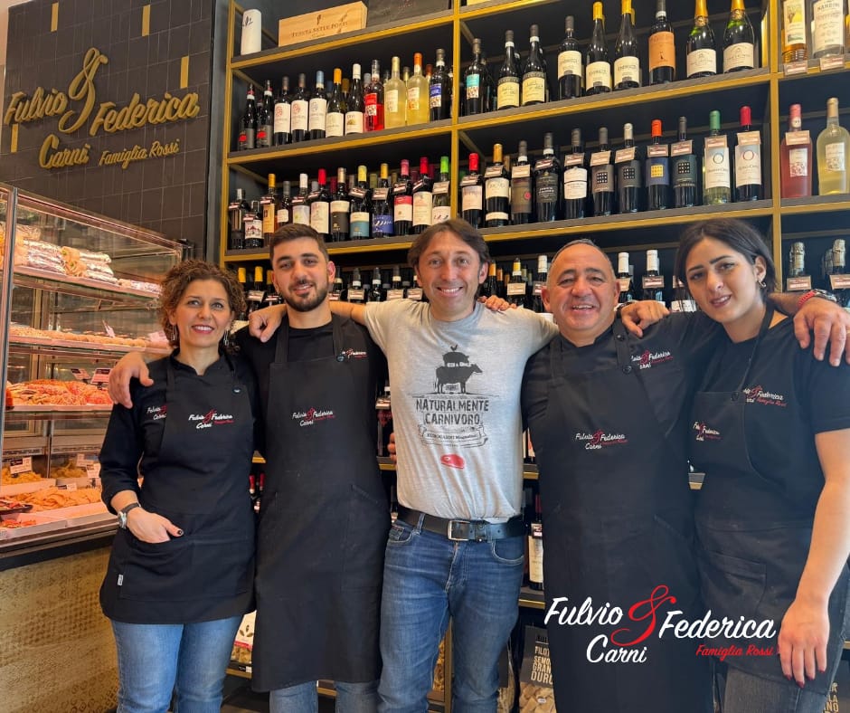Fulvio e Federica Carni